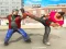 Spel Body Builder Ring Fighting Arena aanlyn