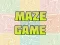 Spel Maze Game aanlyn