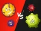 Spel Virus War aanlyn