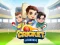 Spel Cricket Legends aanlyn