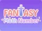 Spel Fantasy Math Number aanlyn