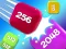 Spel Chain Cube 2048 3D Merge Game aanlyn