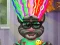 Spel Baby Talking Tom Hair Salon aanlyn