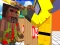 Spel Combat Blocky Strike aanlyn