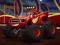 Spel Blaze Monster Trucks Hidden Stars aanlyn