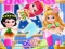 Spel Tooth Fairies Princesses aanlyn