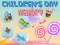 Spel Children's Day Memory aanlyn