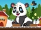 Spel Christmas Panda Adventure aanlyn