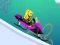 Spel Sponge Bob Sled Ride aanlyn