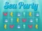 Spel Sea Party aanlyn