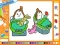 Spel Online coloring baby twins aanlyn