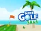 Spel Mini Golf Saga aanlyn