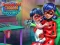 Spel Dotted Girl: Toddler Vaccines aanlyn