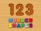 Spel Number Shapes aanlyn