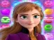 Spel Disney Frozen aanlyn