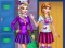 Spel Princesses College Looks aanlyn