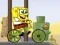 Spel Spongebob BMX aanlyn