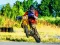 Spel One Wheel Bike Riding aanlyn