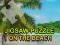 Spel Jigsaw Puzzle On The Beach aanlyn