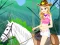 Spel Horse Rider Girl aanlyn