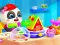 Spel Baby Panda Kids Crafts DIY aanlyn
