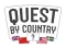Spel Quest by Country aanlyn
