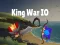 Spel King War IO aanlyn