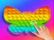 Spel Pop It 3D Fidget Toy Maker aanlyn