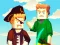 Spel Captain Minecraft aanlyn