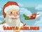 Spel Santa Airlines aanlyn