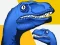Spel Dino: Merge and Fight aanlyn