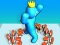 Spel Count Alphabets Rush aanlyn