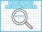 Spel Word Search Relaxing Puzzles aanlyn