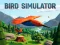 Spel Bird Simulator aanlyn