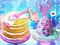Spel Unicorn Chef Design Cake aanlyn