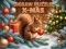Spel Jigsaw Puzzle X-Mas aanlyn