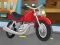 Spel Cartoon Motorbike Jigsaw aanlyn