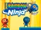 Spel Draw Rainbow Ninja aanlyn