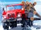 Spel Truck Driver: Snowy Roads aanlyn