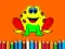 Spel Back To School: Frog Coloring Book aanlyn