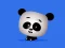 Spel Cute Panda Memory Challenge aanlyn