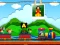 Spel Alphabetic train aanlyn