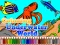 Spel Coloring Underwater World aanlyn