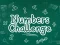 Spel Numbers Challenge aanlyn