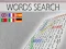 Spel Words Search aanlyn