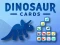 Spel Dinosaur Cards aanlyn
