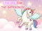 Spel Unicorn Find The Differences aanlyn
