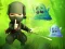 Spel Ninja vs Slime aanlyn