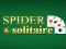 Spel Spider Solitaire aanlyn