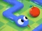 Spel Google Snake aanlyn